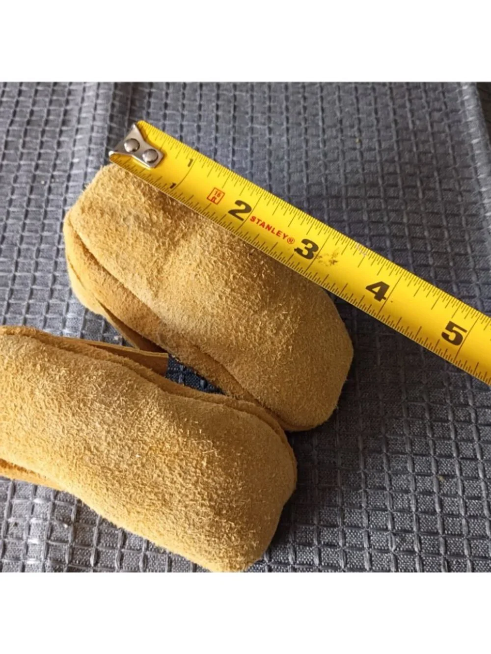 Native American Baby Shoes Size 3